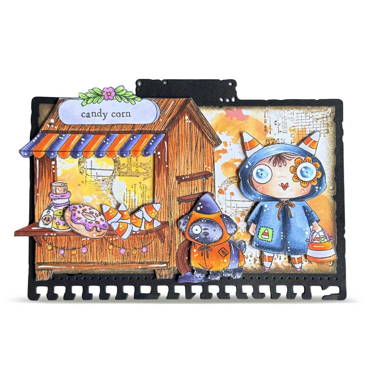 AALL & Create Stamp Set - Corny Cute [TP-1425] - Image 2