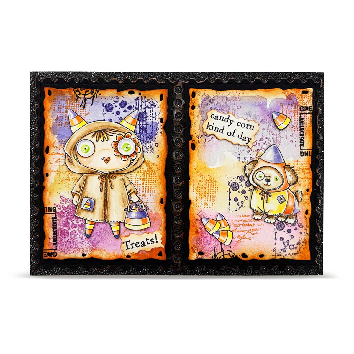 AALL & Create Stamp Set - Corny Cute [TP-1425] - Image 3