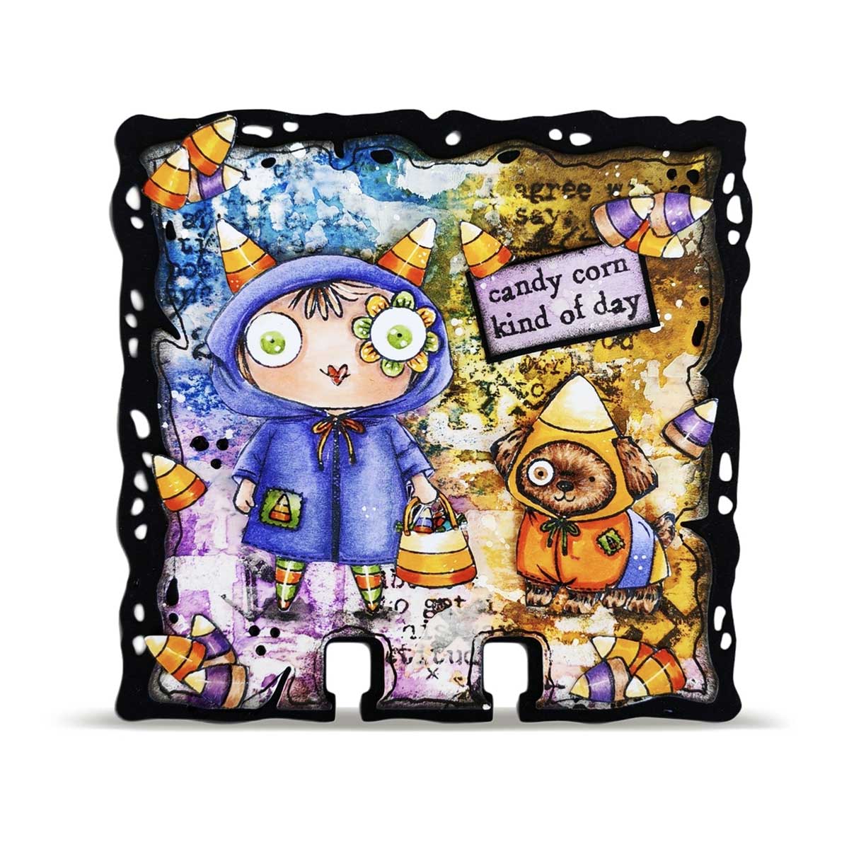 AALL & Create Stamp Set - Corny Cute [TP-1425] - Image 4