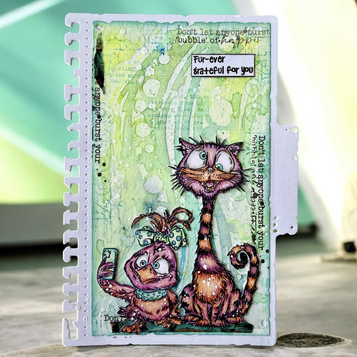 AALL & Create Stamp Set - Crack Me Up [TP-1410] - Image 2