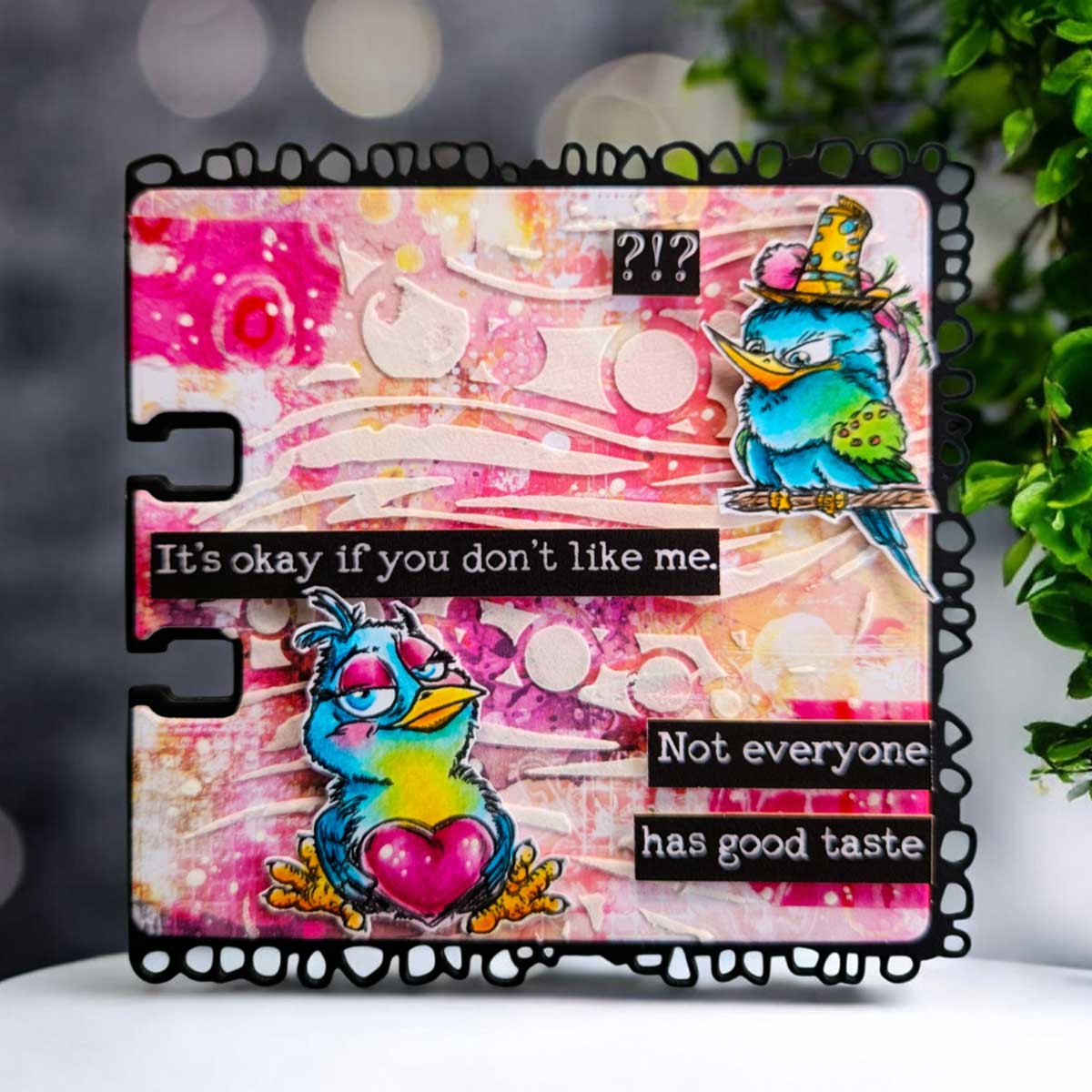 AALL & Create Stamp Set - Crack Me Up [TP-1410] - Image 4
