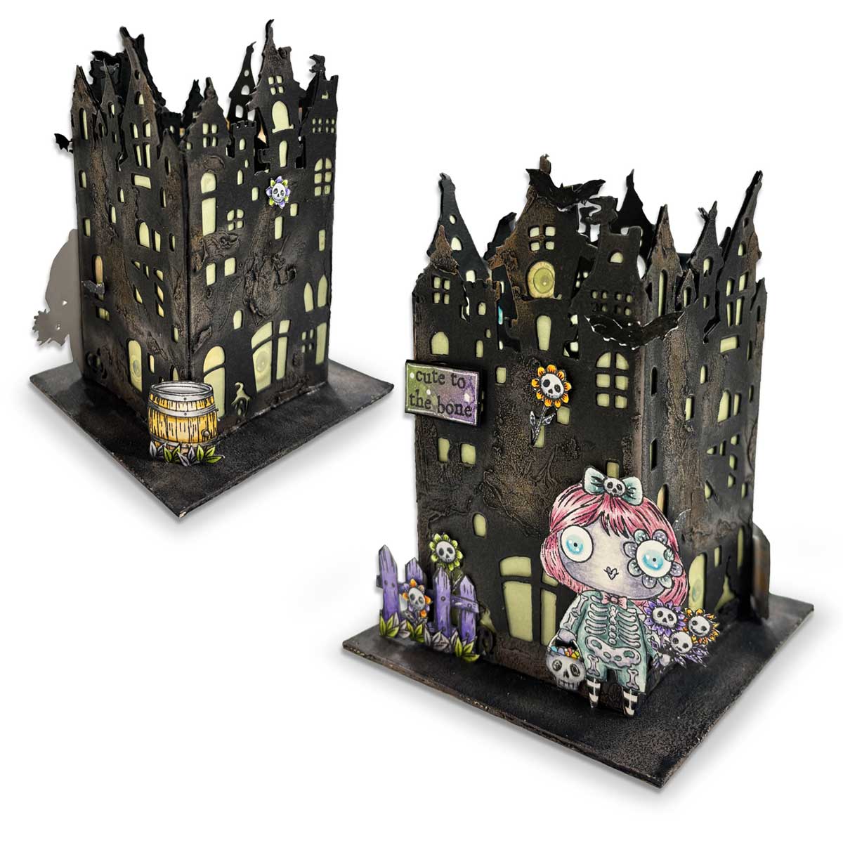 AALL & Create Stamp Set - Cute To The Bone [TP-1418] - Image 3