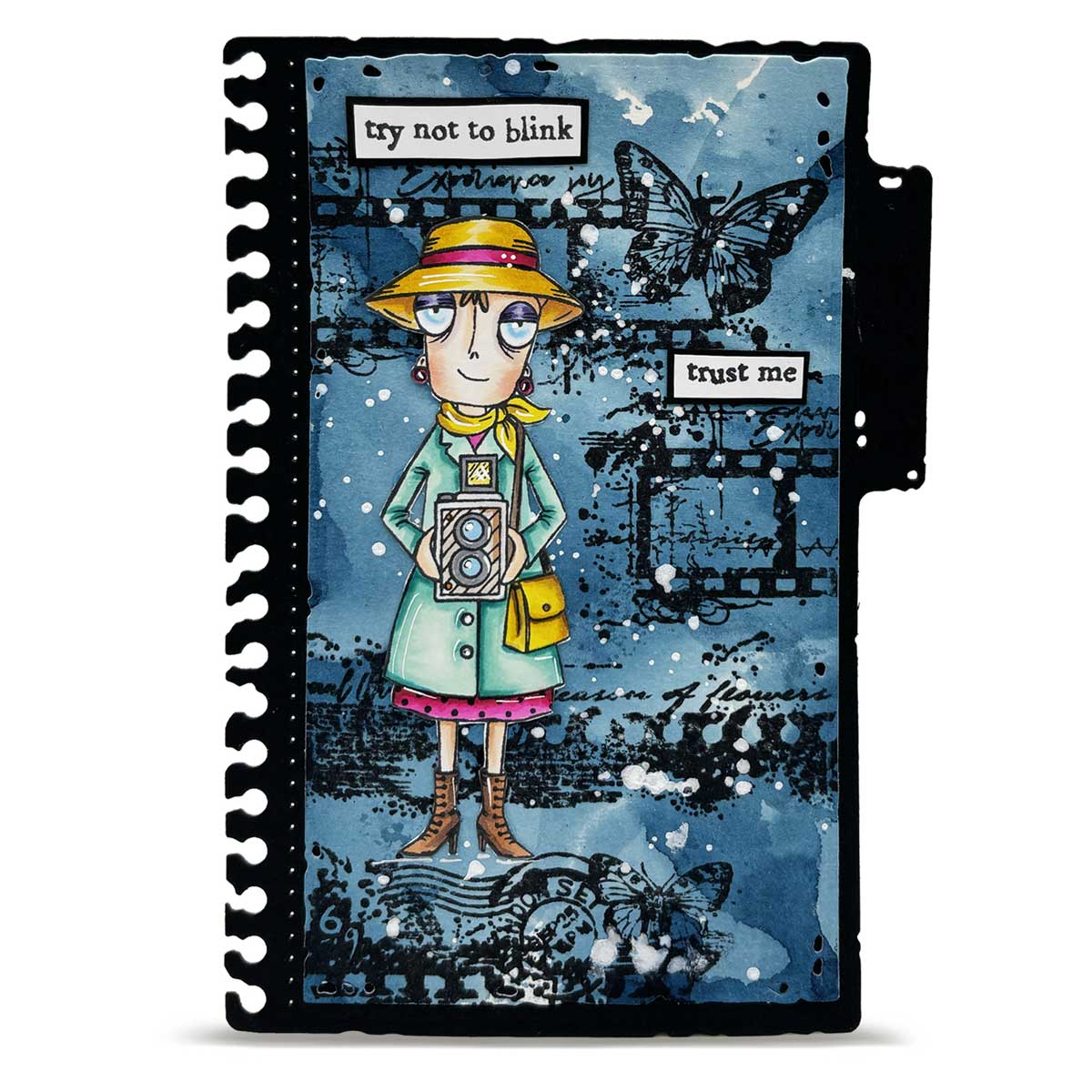 AALL & Create Stamp Set - Dee Snaps [TP-1370] - Image 4
