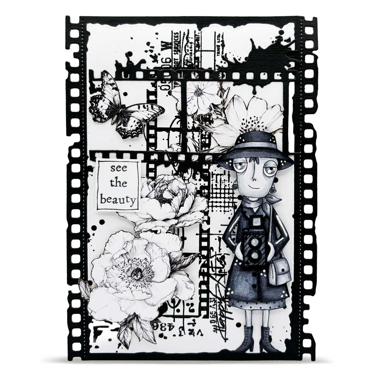 AALL & Create Stamp Set - Dee Snaps [TP-1370] - Image 5