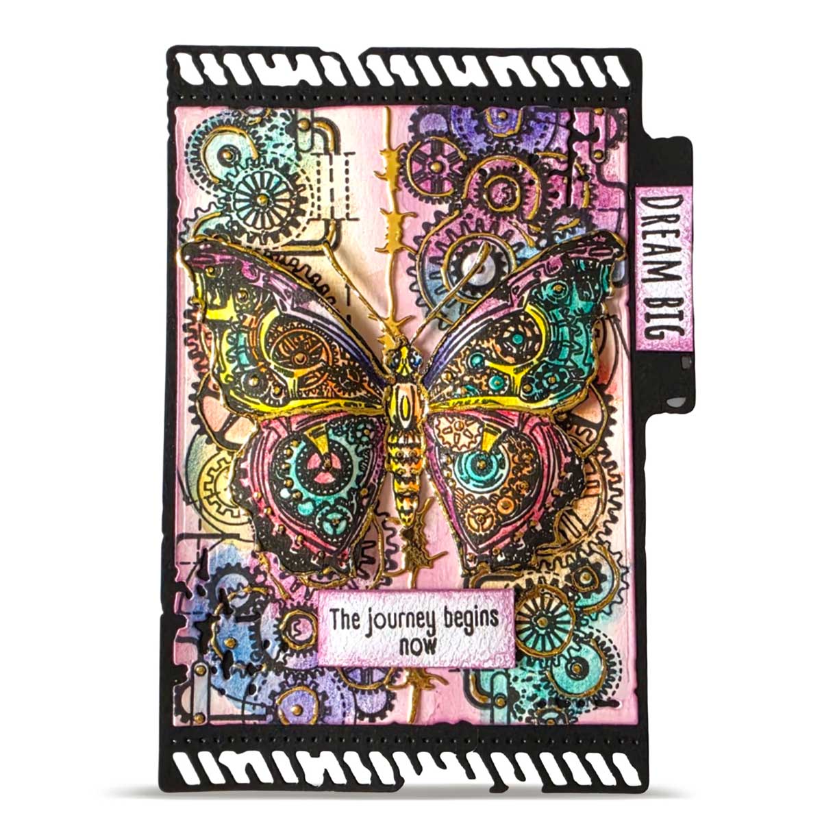 AALL & Create Stamp Set - Dream Big [TP-1453] - Image 4