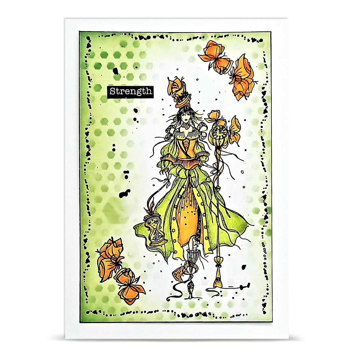 AALL & Create Stamp Set - Dreamstime [TP-1465] - Image 2