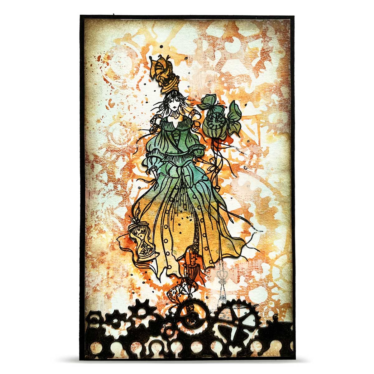 AALL & Create Stamp Set - Dreamstime [TP-1465] - Image 3