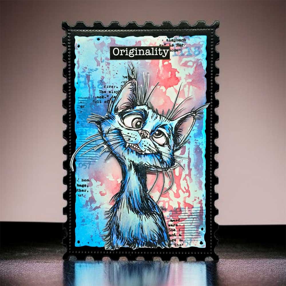 AALL & Create Stamp Set - Dynamics [TP-1265] - Image 3