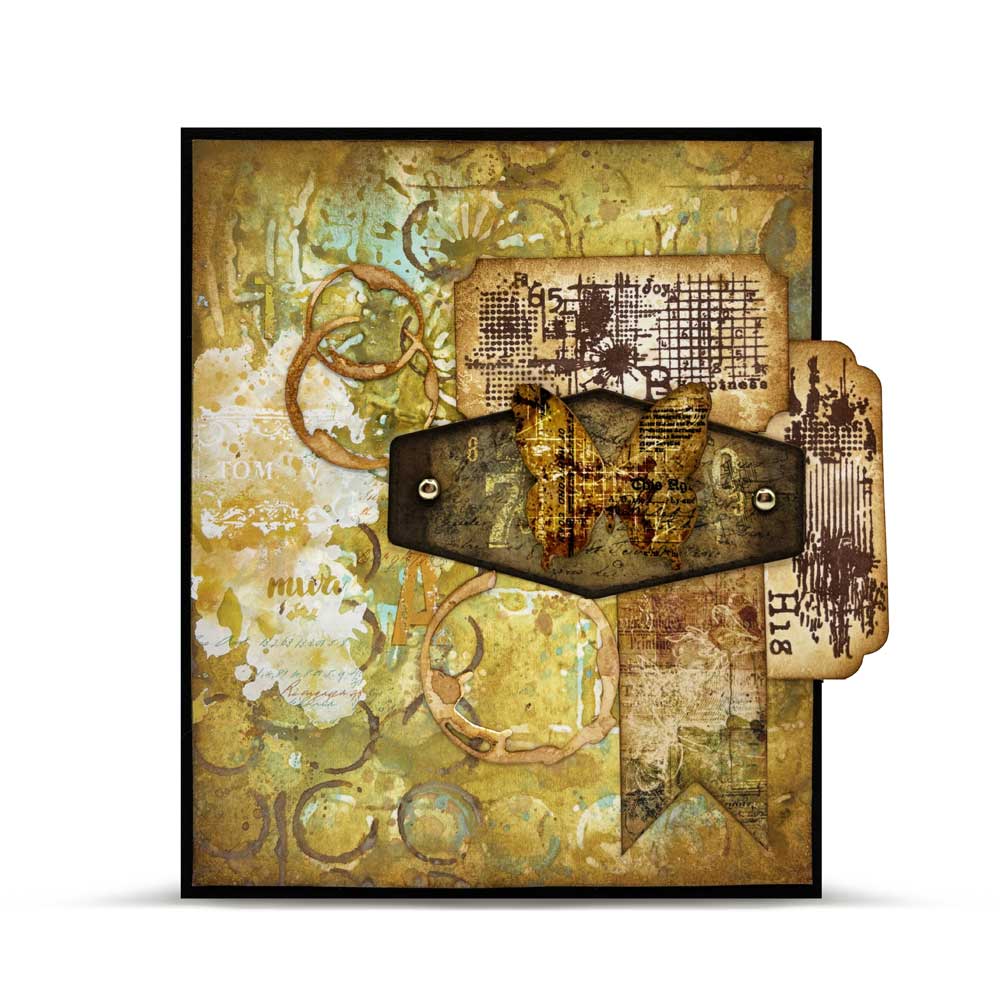 AALL & Create Stamp Set - Dynamics [TP-1265] - Image 5