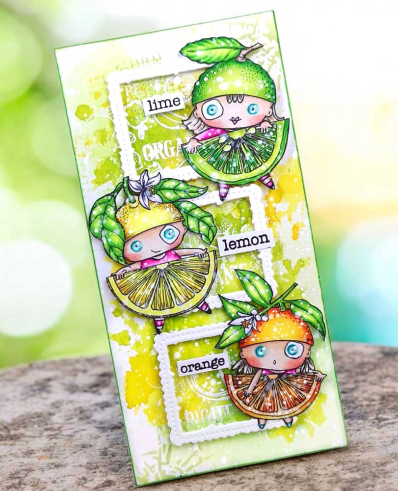 AALL & Create Stamp Set - Dynamics [TP-1265] - Image 7