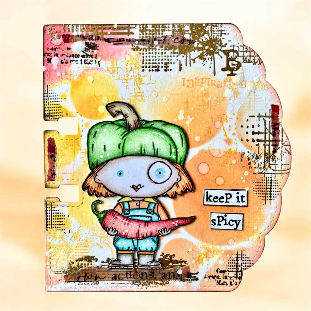 AALL & Create Stamp Set - Dynamics [TP-1265] - Image 9