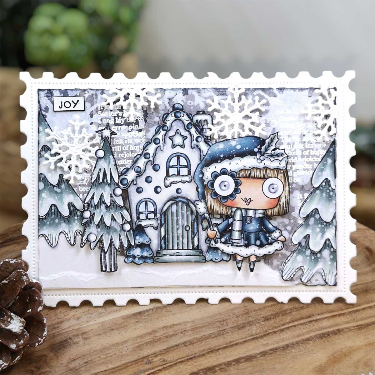 AALL & Create Stamp Set - Emily Anne's Sweet Season [TP-1310] - Image 3
