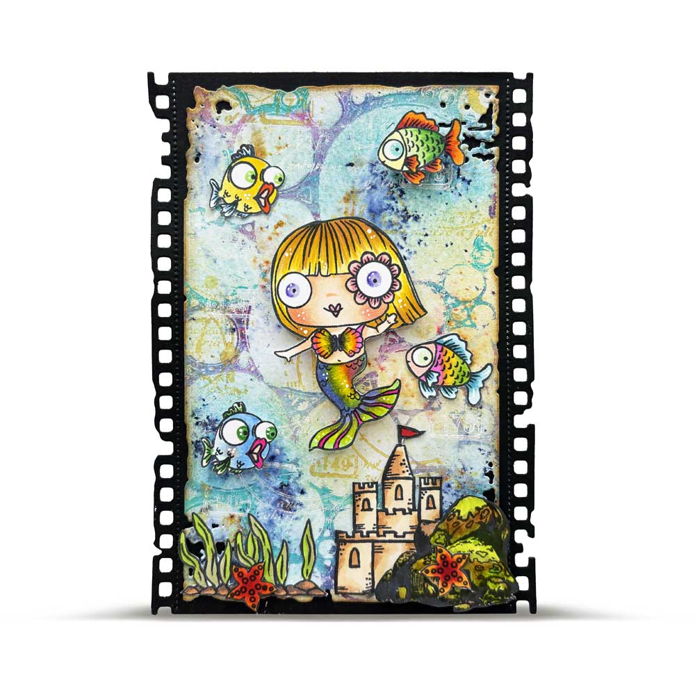 AALL & Create Stamp Set - Emily's Splash [TP-1280] - Image 3