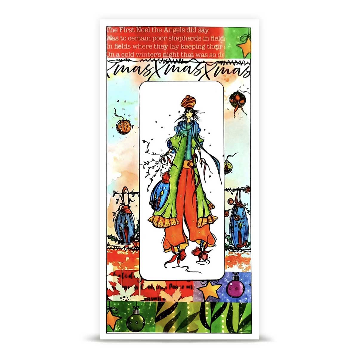 AALL & Create Stamp Set - Evergreen Dreamer [TP-1468] - Image 3