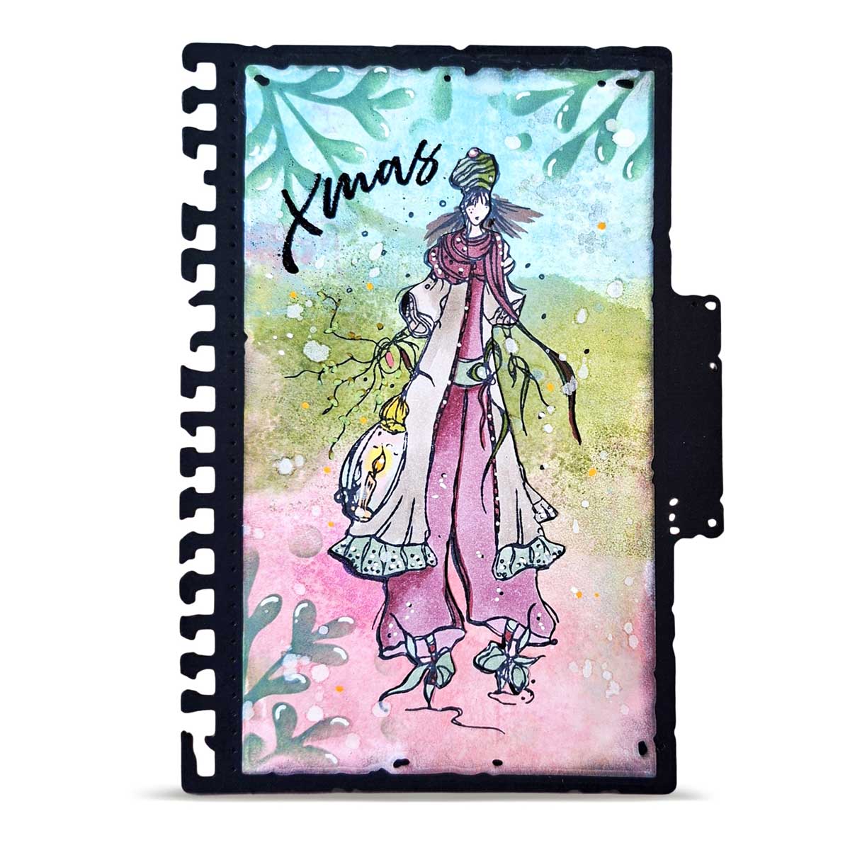 AALL & Create Stamp Set - Evergreen Dreamer [TP-1468] - Image 4