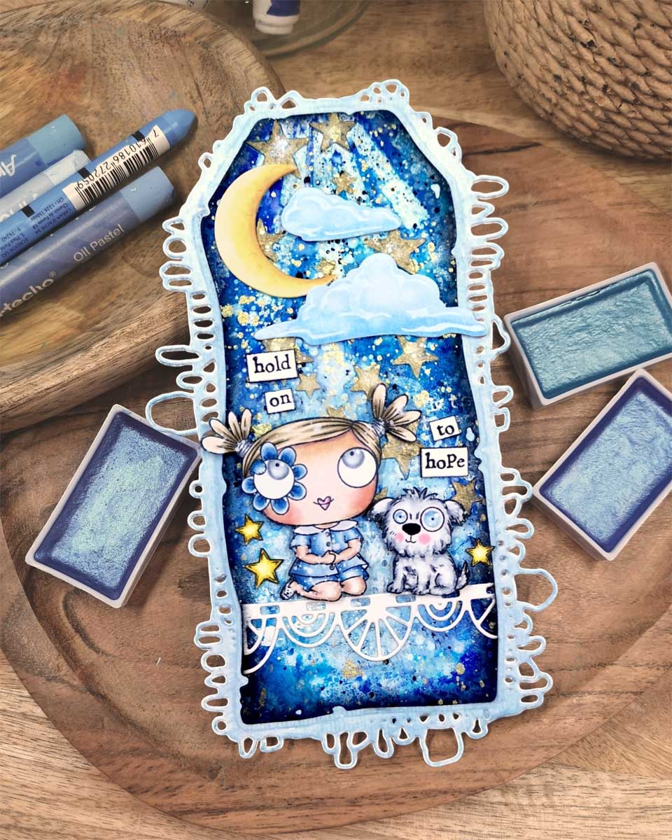AALL & Create Stamp Set - Find Your Stillness [TP-1357] - Image 2