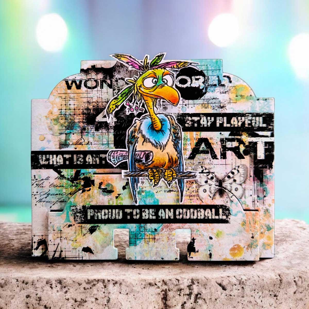 AALL & Create Stamp Set - Flight Club [TP-1413] - Image 3