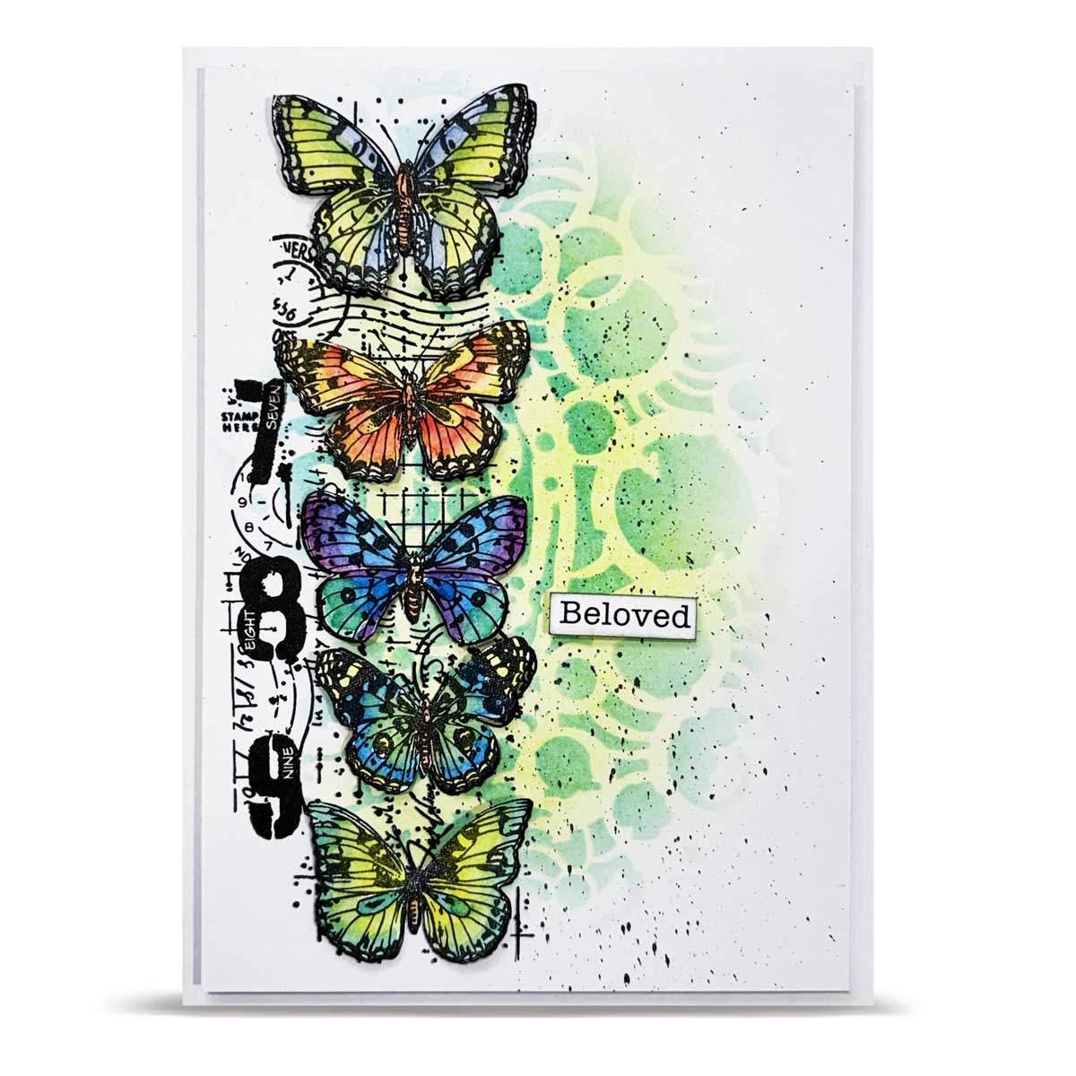 AALL & Create Stamp Set - Follow The Sign [TP-1445] - Image 2