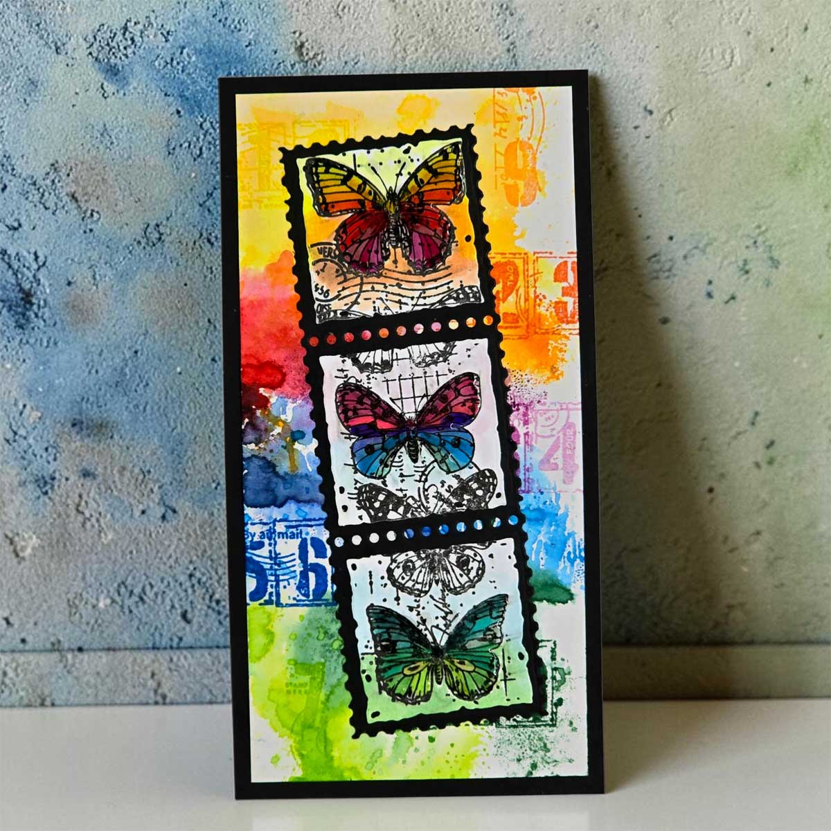 AALL & Create Stamp Set - Follow The Sign [TP-1445] - Image 3