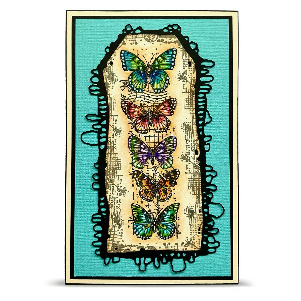 AALL & Create Stamp Set - Follow The Sign [TP-1445] - Image 4