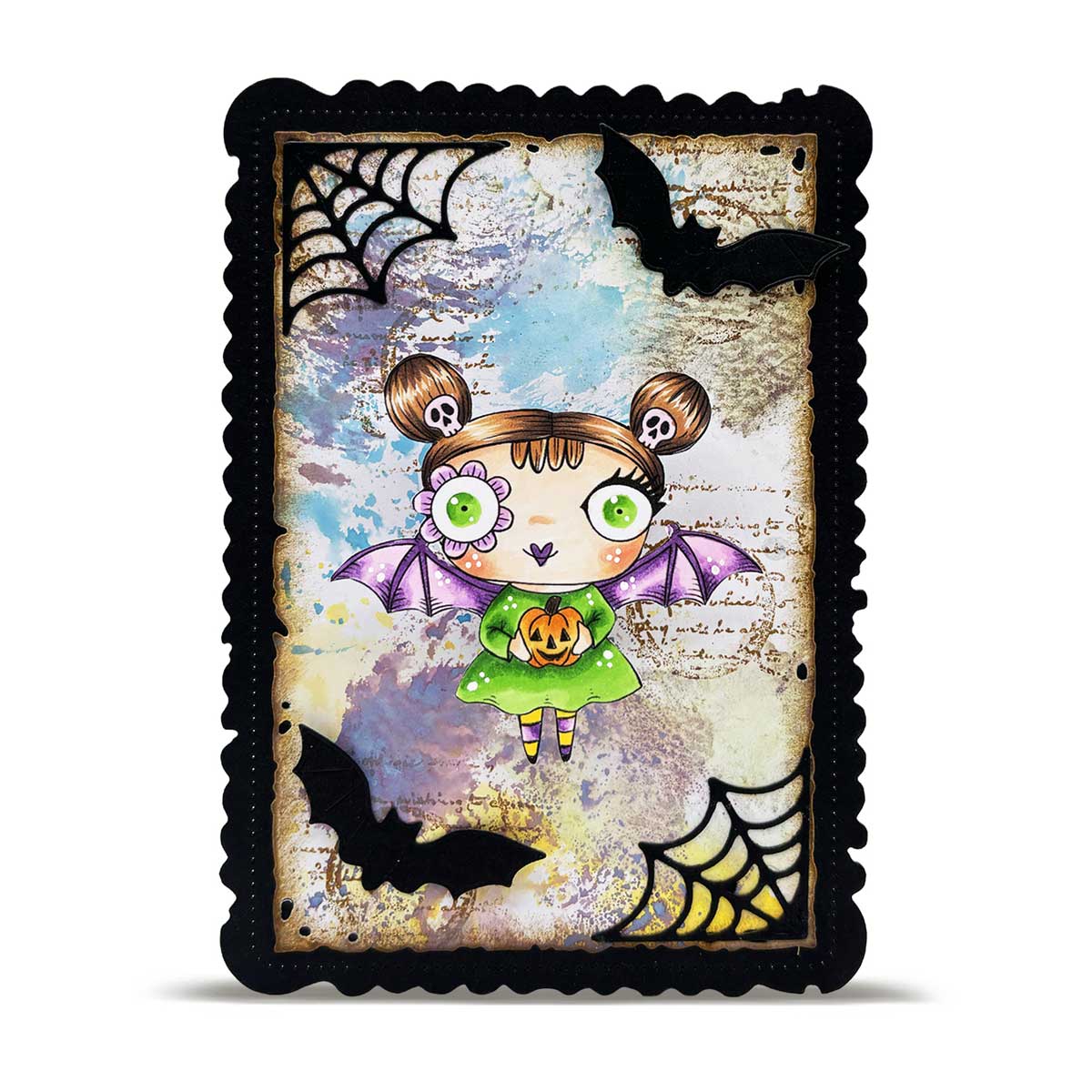 AALL & Create Stamp Set - Fright Bites [TP-1299] - Image 3