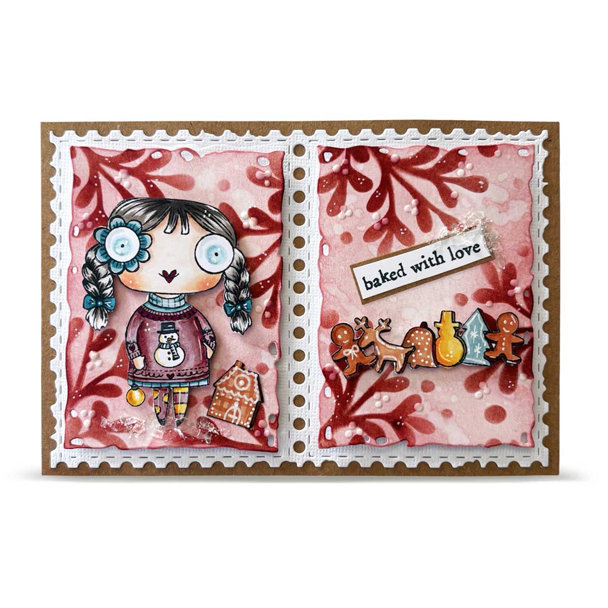 AALL & Create Stamp Set - Frost It [TP-1384] - Image 3