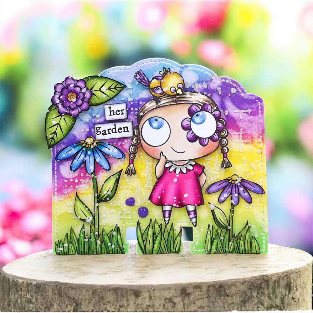 AALL & Create Stamp Set - Happiness Is [TP-1283] - Image 2