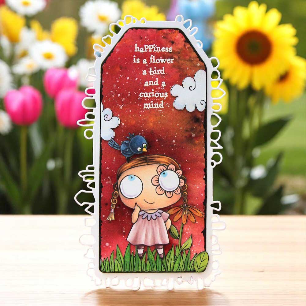 AALL & Create Stamp Set - Happiness Is [TP-1283] - Image 5