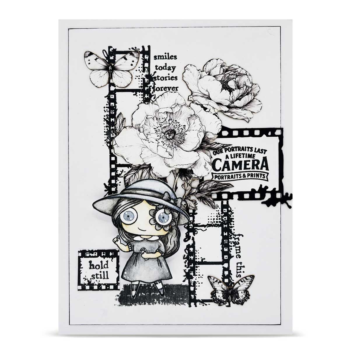 AALL & Create Stamp Set - Hold Still [TP-1367] - Image 5