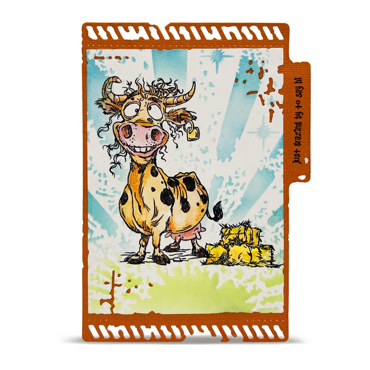 AALL & Create Stamp Set - Holy Cow! [TP-1407] - Image 4