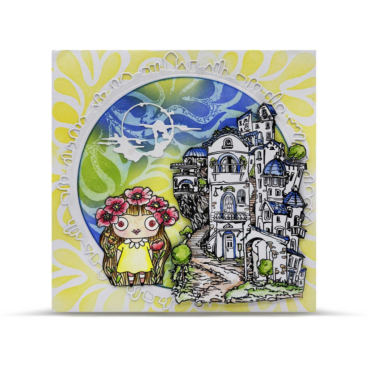 AALL & Create Stamp Set - House Party [TP-1307] - Image 3