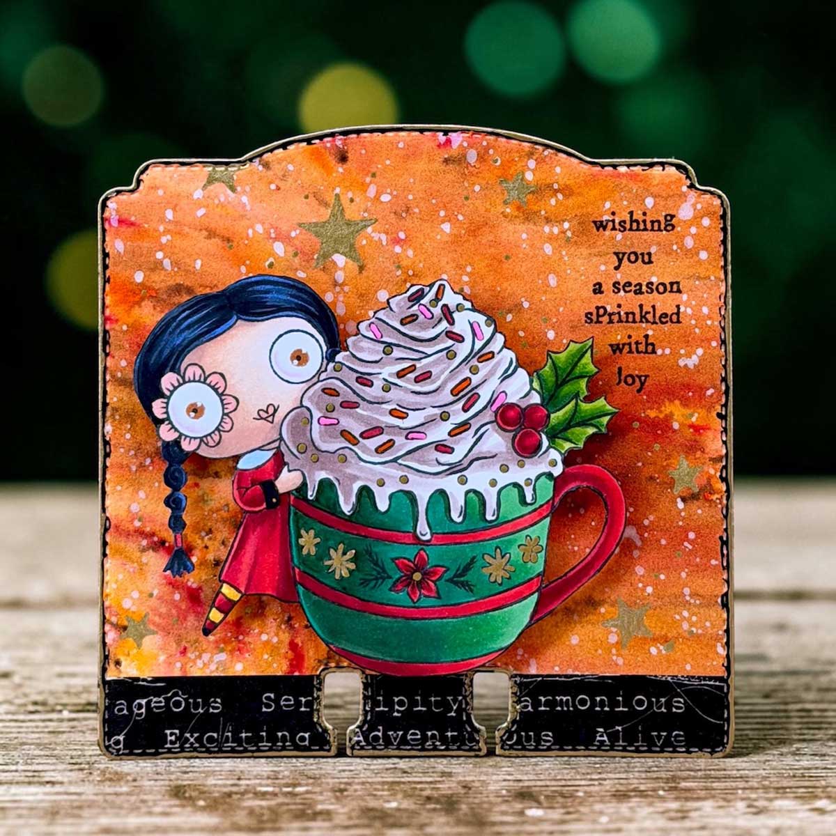 AALL & Create Stamp Set - Hug In A Mug [TP-1388] - Image 2
