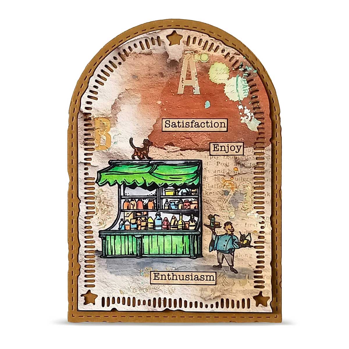 AALL & Create Stamp Set - Lantern Lane [TP-1476] - Image 3