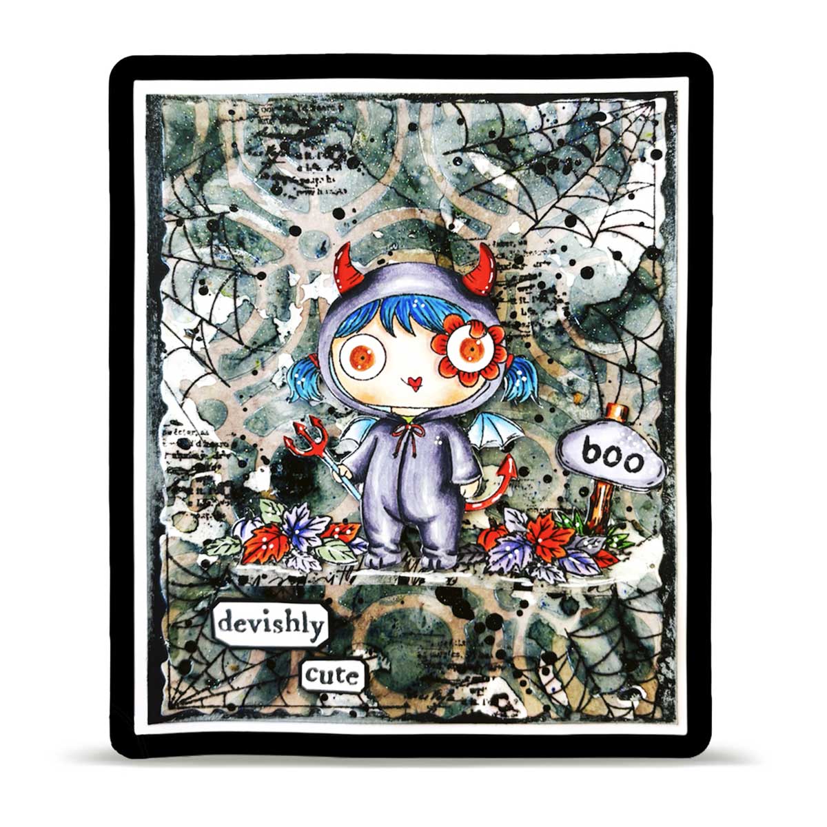 AALL & Create Stamp Set - Lil' Boo [TP-1420] - Image 3
