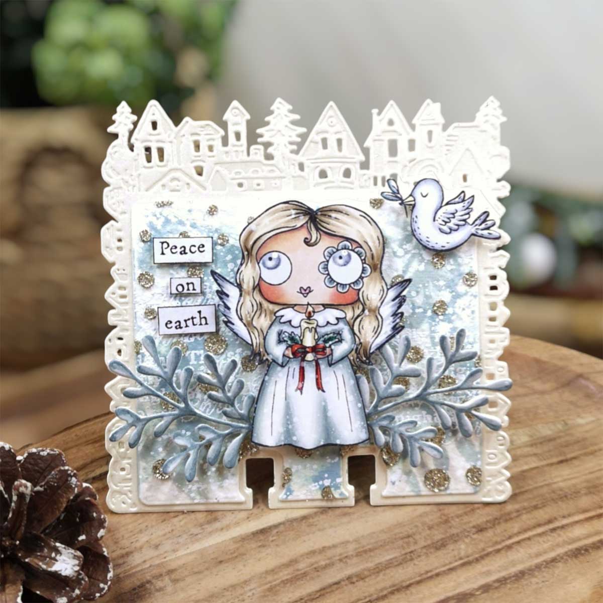 AALL & Create Stamp Set - Little Light [TP-1314] - Image 2