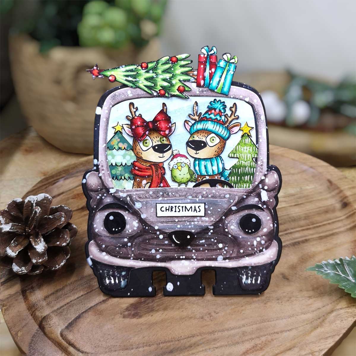 AALL & Create Stamp Set - Merry Little Things [TP-1317] - Image 3