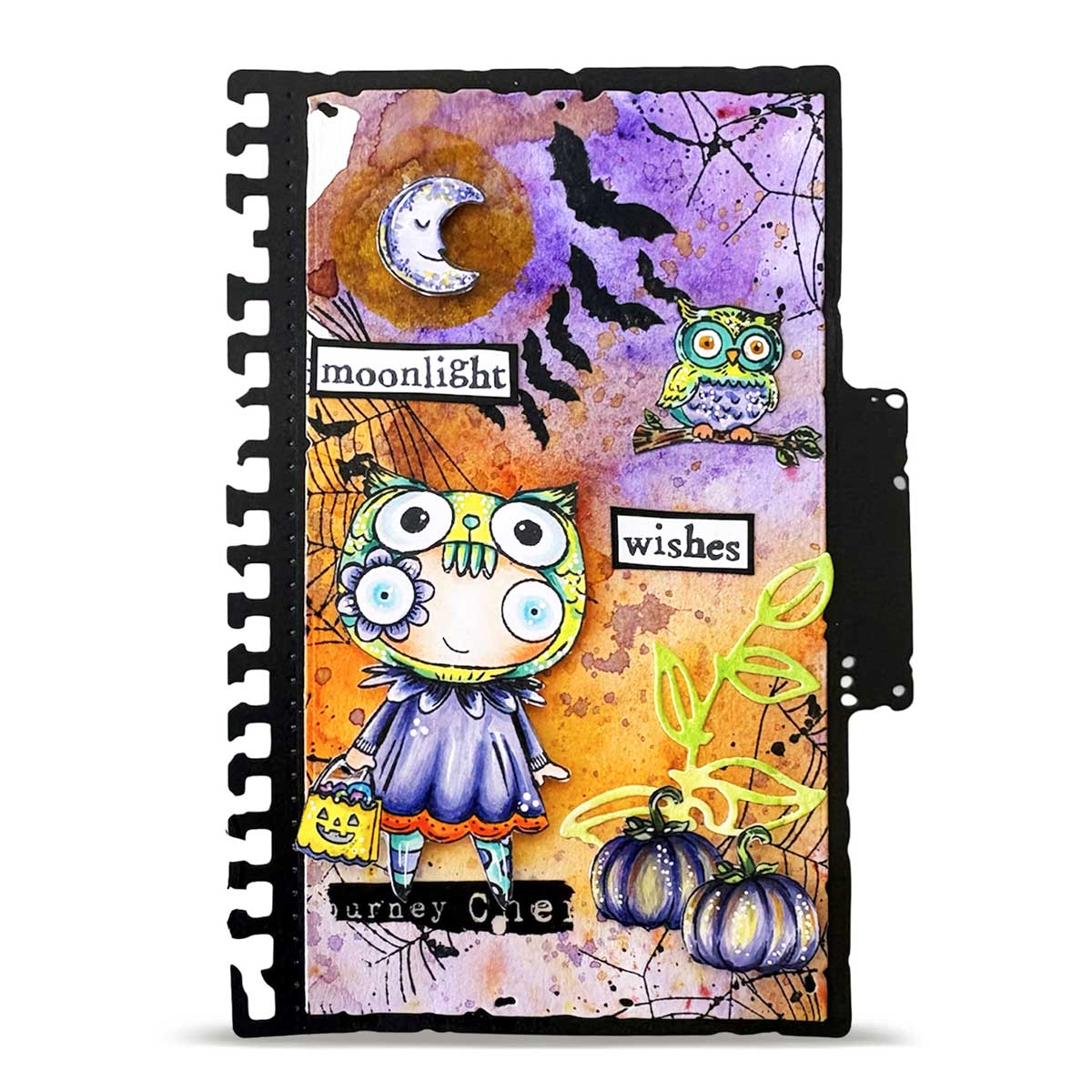 AALL & Create Stamp Set - Moonlight Wishes [TP-1421] - Image 2