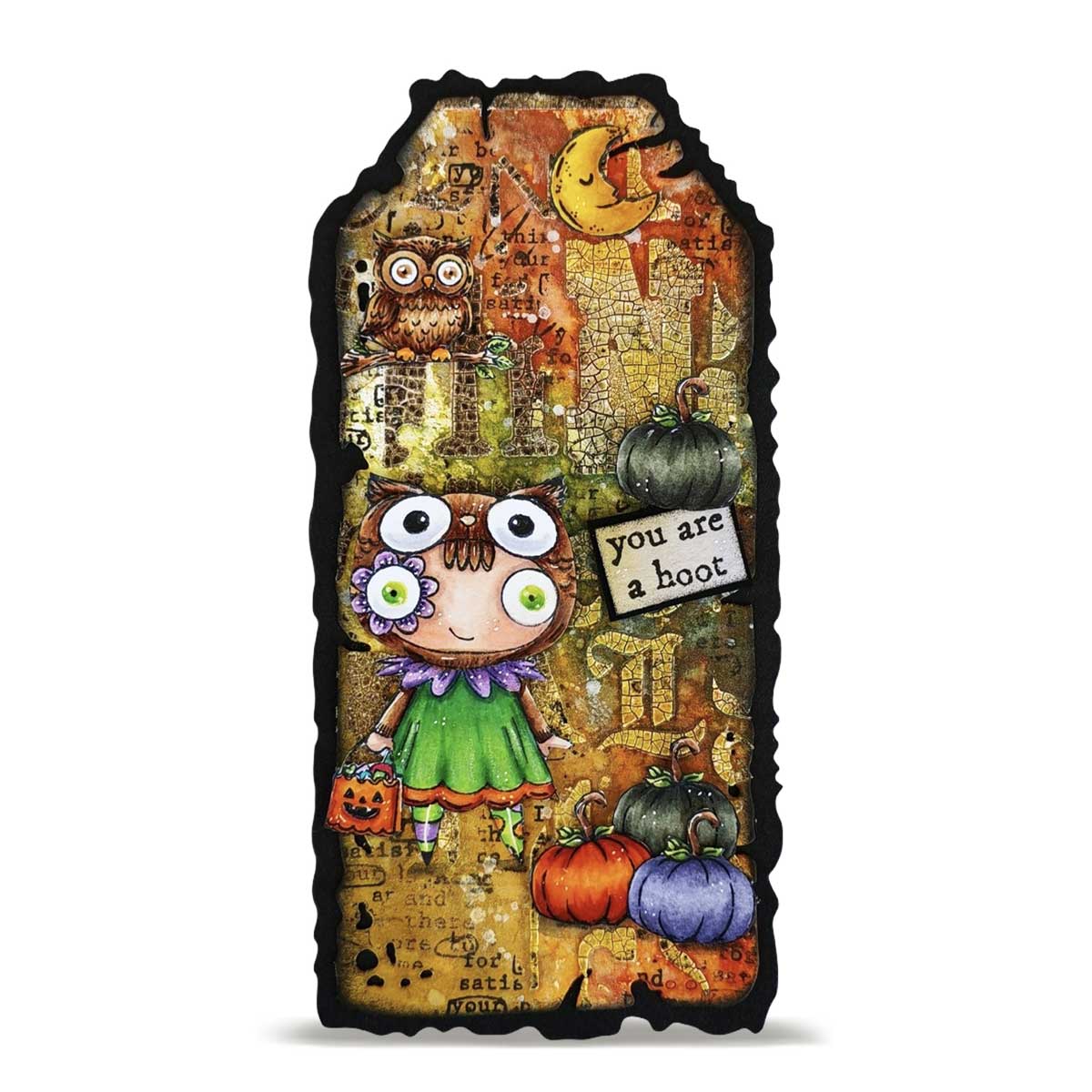 AALL & Create Stamp Set - Moonlight Wishes [TP-1421] - Image 3