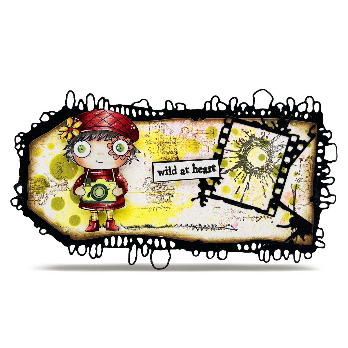 AALL & Create Stamp Set - Nature's Art [TP-1368] - Image 4