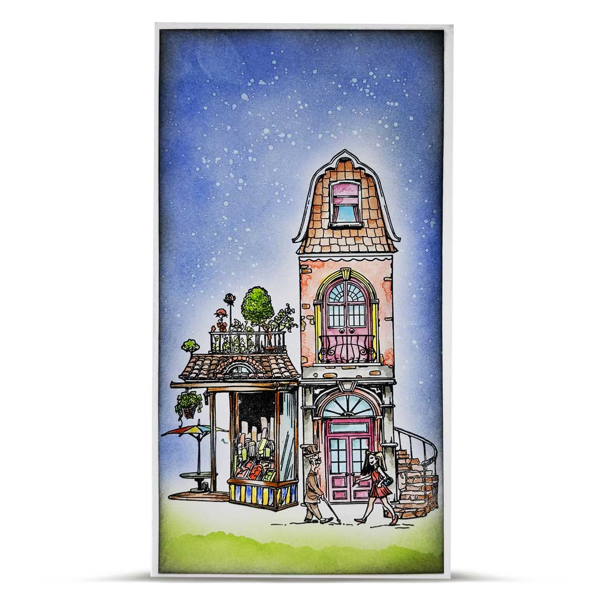 AALL & Create Stamp Set - Neighbour Notes [TP-1303] - Image 4