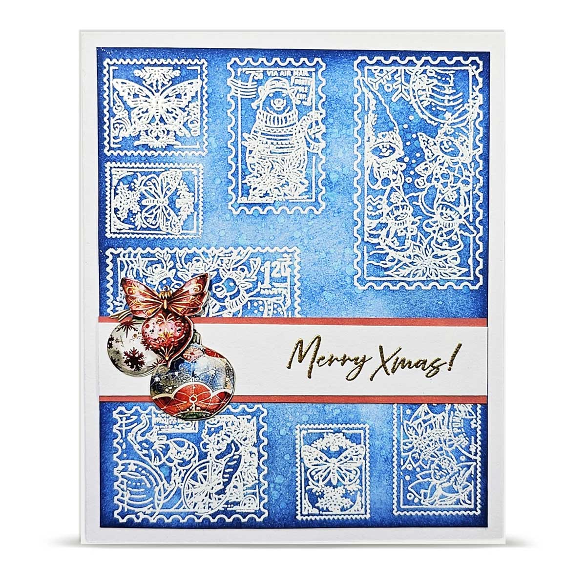 AALL & Create Stamp Set - Postmarked Joy [TP-1491] - Image 3