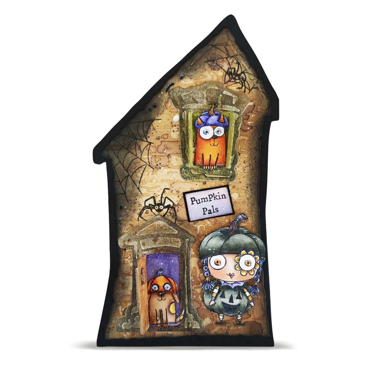 AALL & Create Stamp Set - Pumpkin Pals [TP-1426] - Image 2