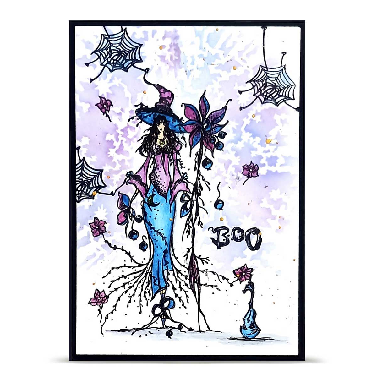 AALL & Create Stamp Set - Rooted In Moonlight [TP-1489] - Image 3