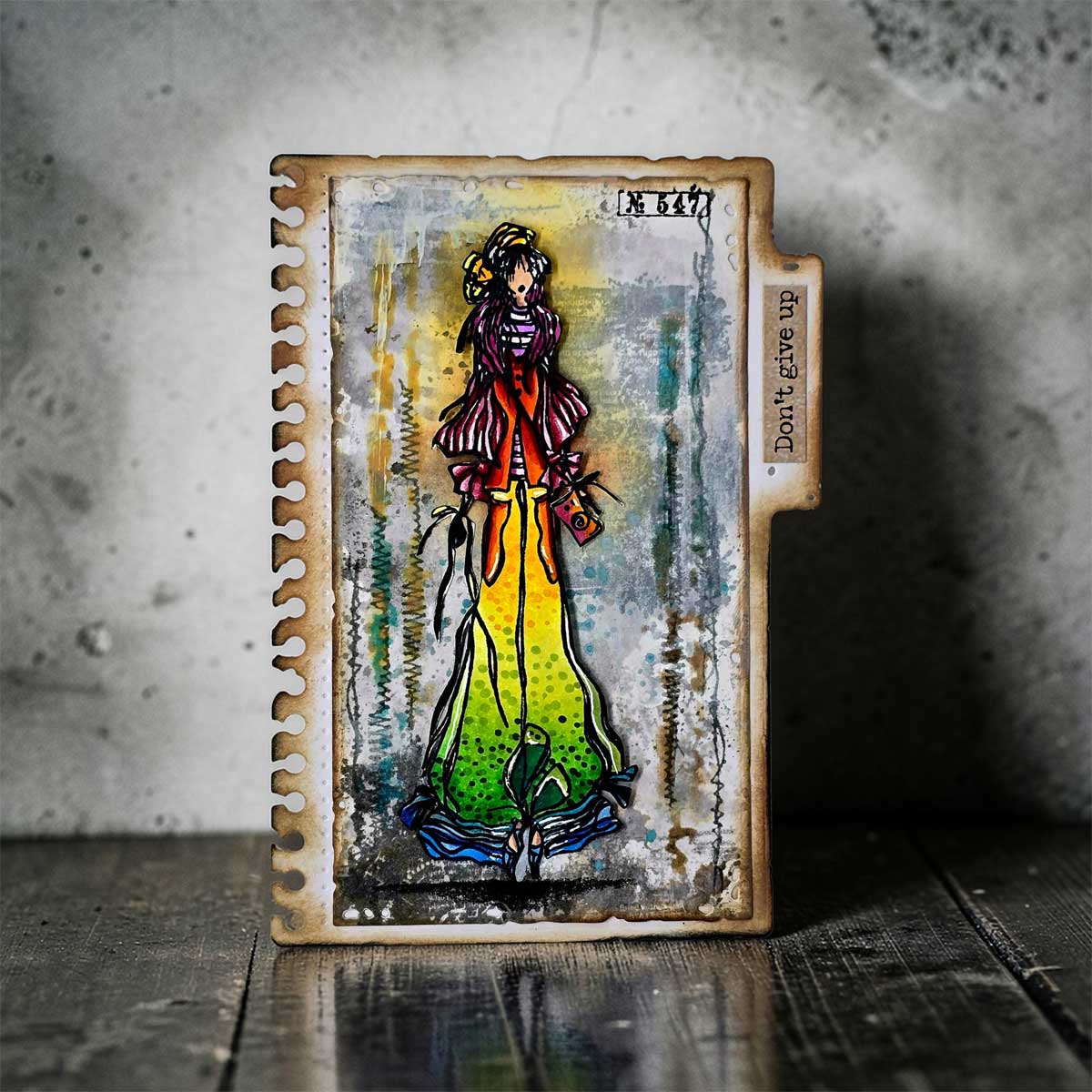 AALL & Create Stamp Set - Sewn Sparks [TP-1337] - Image 4