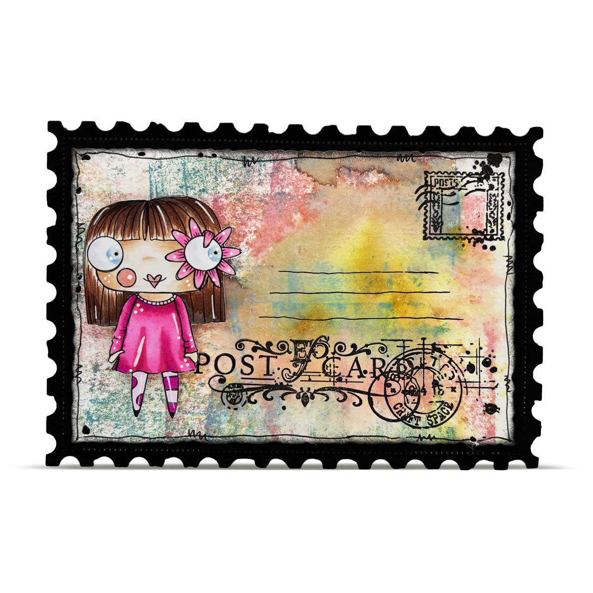 AALL & Create Stamp Set - Sisters In Spirit [TP-1363] - Image 3