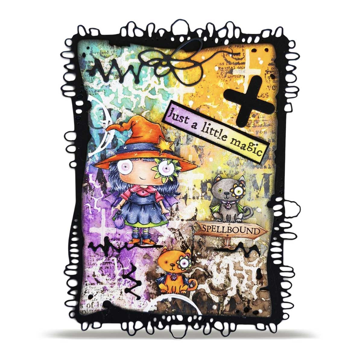 AALL & Create Stamp Set - Spellbound [TP-1424] - Image 2