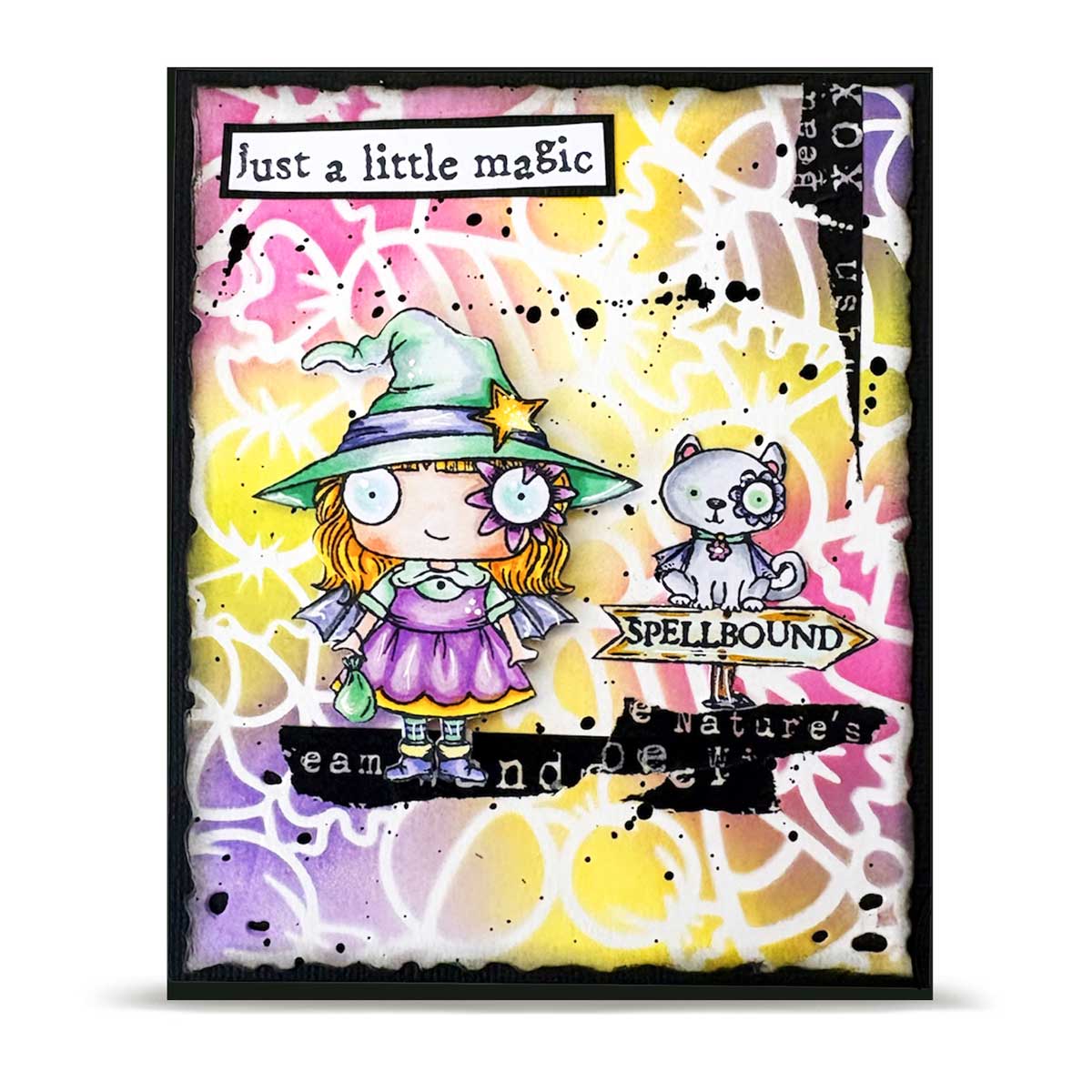 AALL & Create Stamp Set - Spellbound [TP-1424] - Image 3