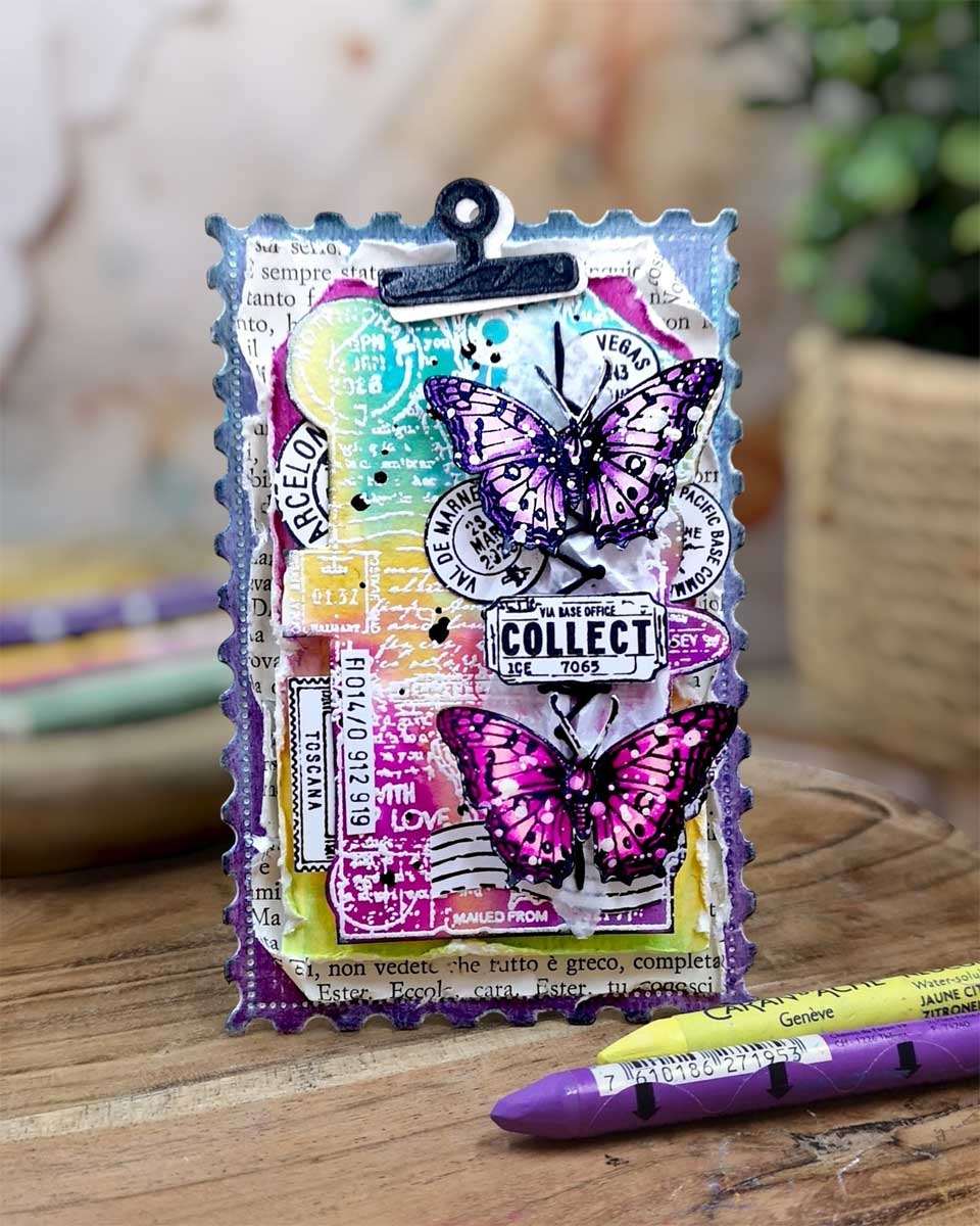 AALL & Create Stamp Set - Stamped Horizons [TP-1442] - Image 2