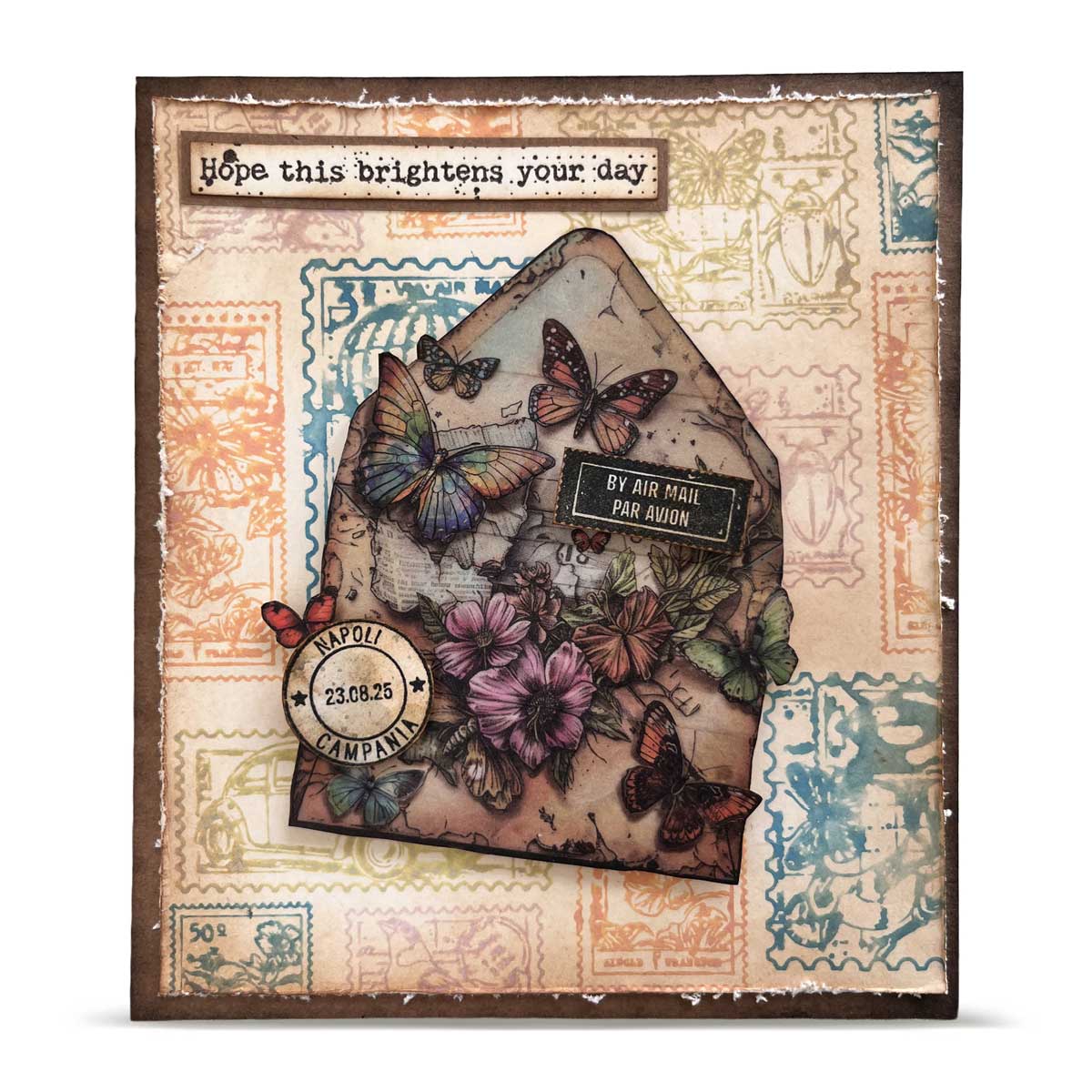 AALL & Create Stamp Set - Stamped Horizons [TP-1442] - Image 3
