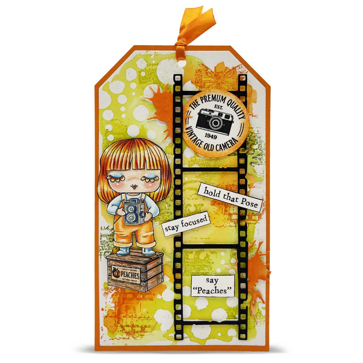 AALL & Create Stamp Set - Stay Focused [TP-1369] - Image 5